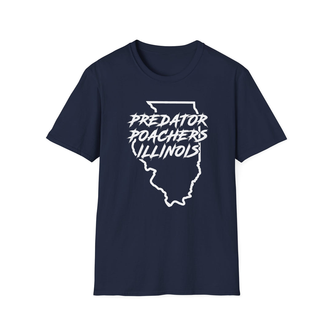 PP Illinois - Unisex Softstyle T-Shirt