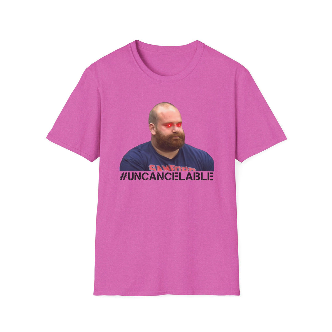 #Uncancelable - Unisex Softstyle T-Shirt