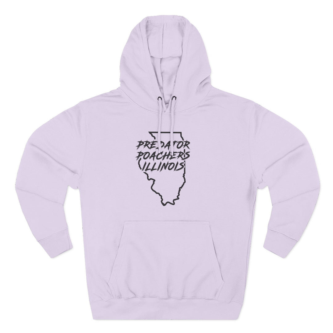 PP Illinois -  Fleece Hoodie
