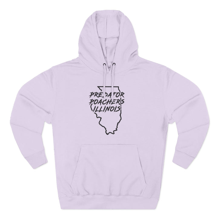PP Illinois -  Fleece Hoodie