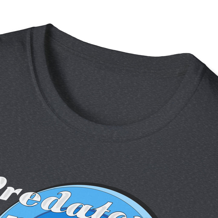 PP Long Island color logo - Unisex Softstyle T-Shirt