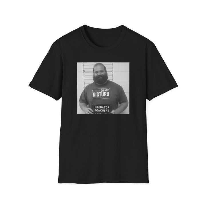 Mug Shot 1 - Unisex Softstyle T-Shirt