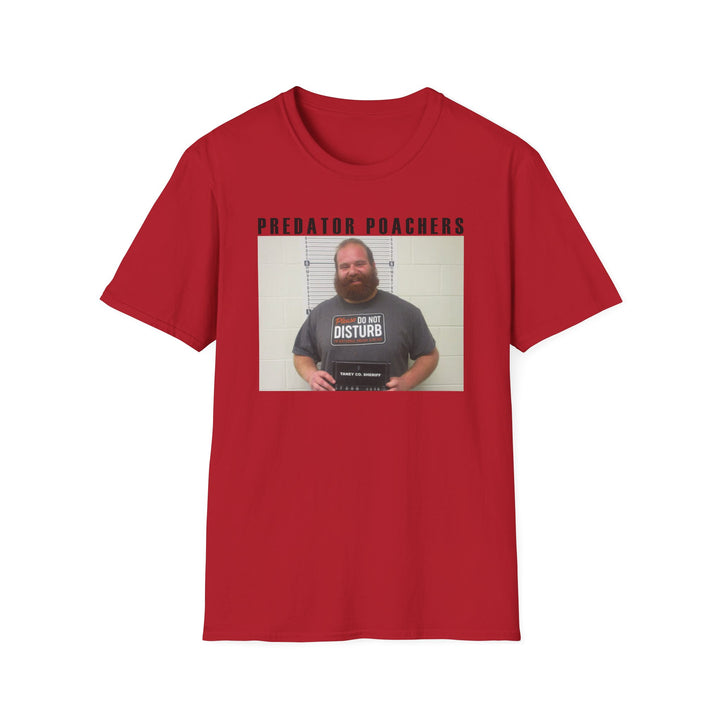 Mug Shot 2 - Unisex Softstyle T-Shirt