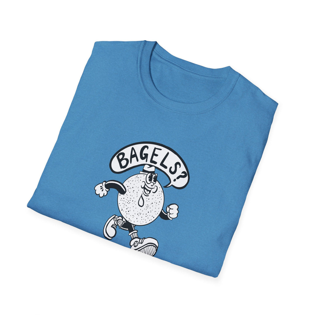 Bagels - Unisex Softstyle T-Shirt