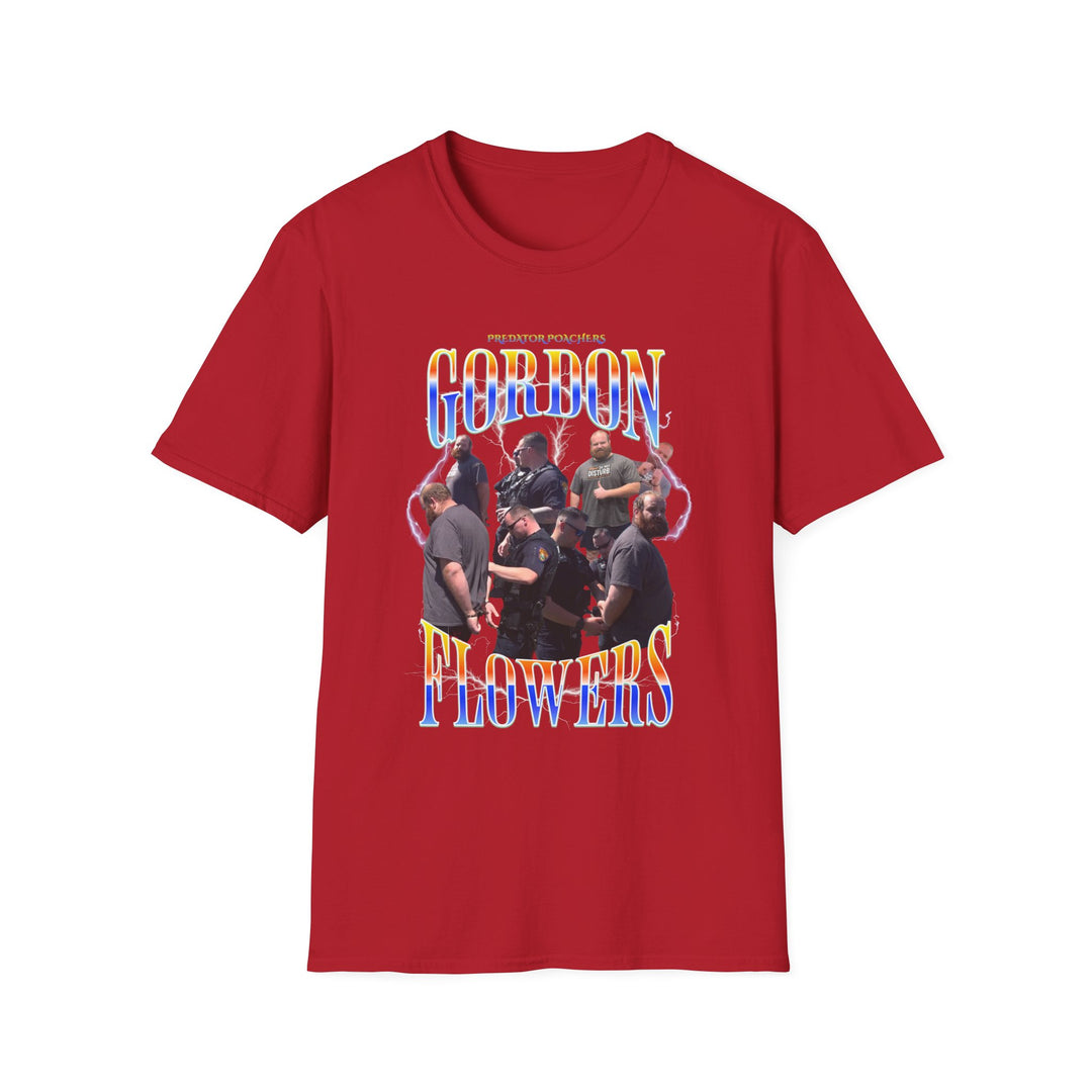 Diddn't Dew Nuffin' - Unisex Softstyle T-Shirt