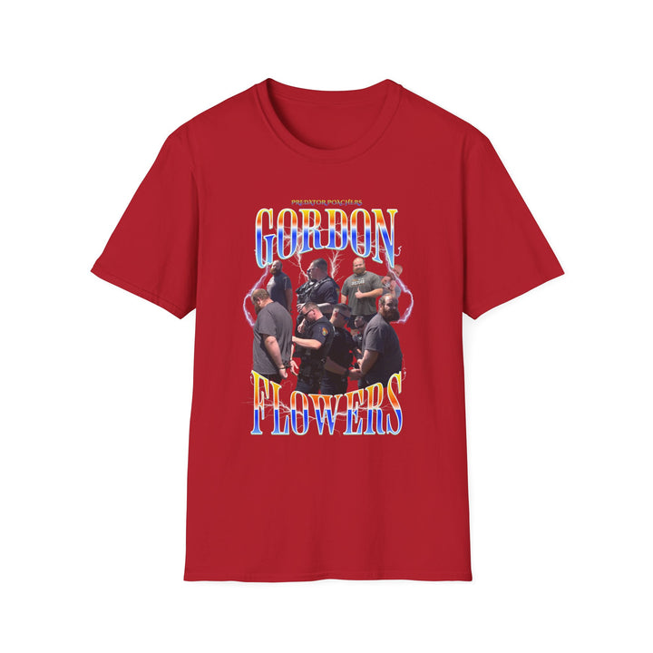 Diddn't Dew Nuffin' - Unisex Softstyle T-Shirt