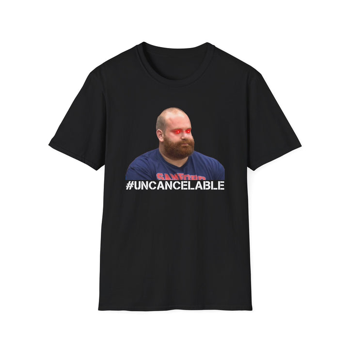 #Uncancelable - Unisex Softstyle T-Shirt