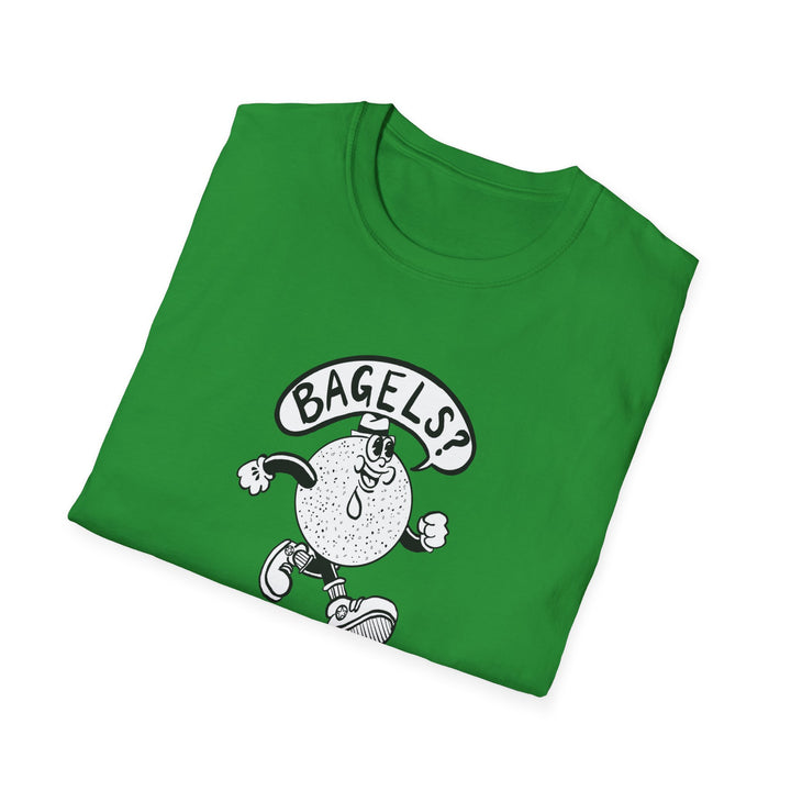 Bagels - Unisex Softstyle T-Shirt