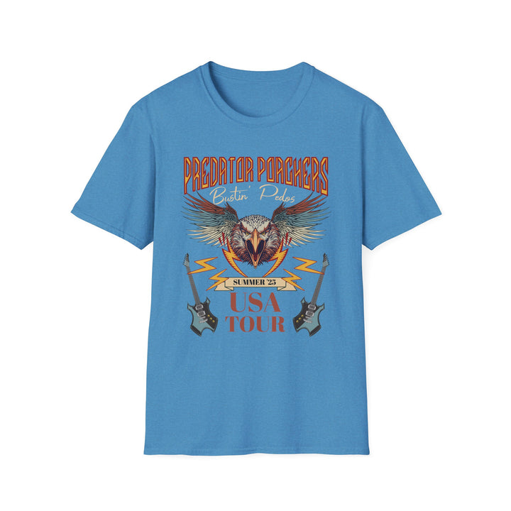 Summer Tour - Unisex Softstyle T-Shirt