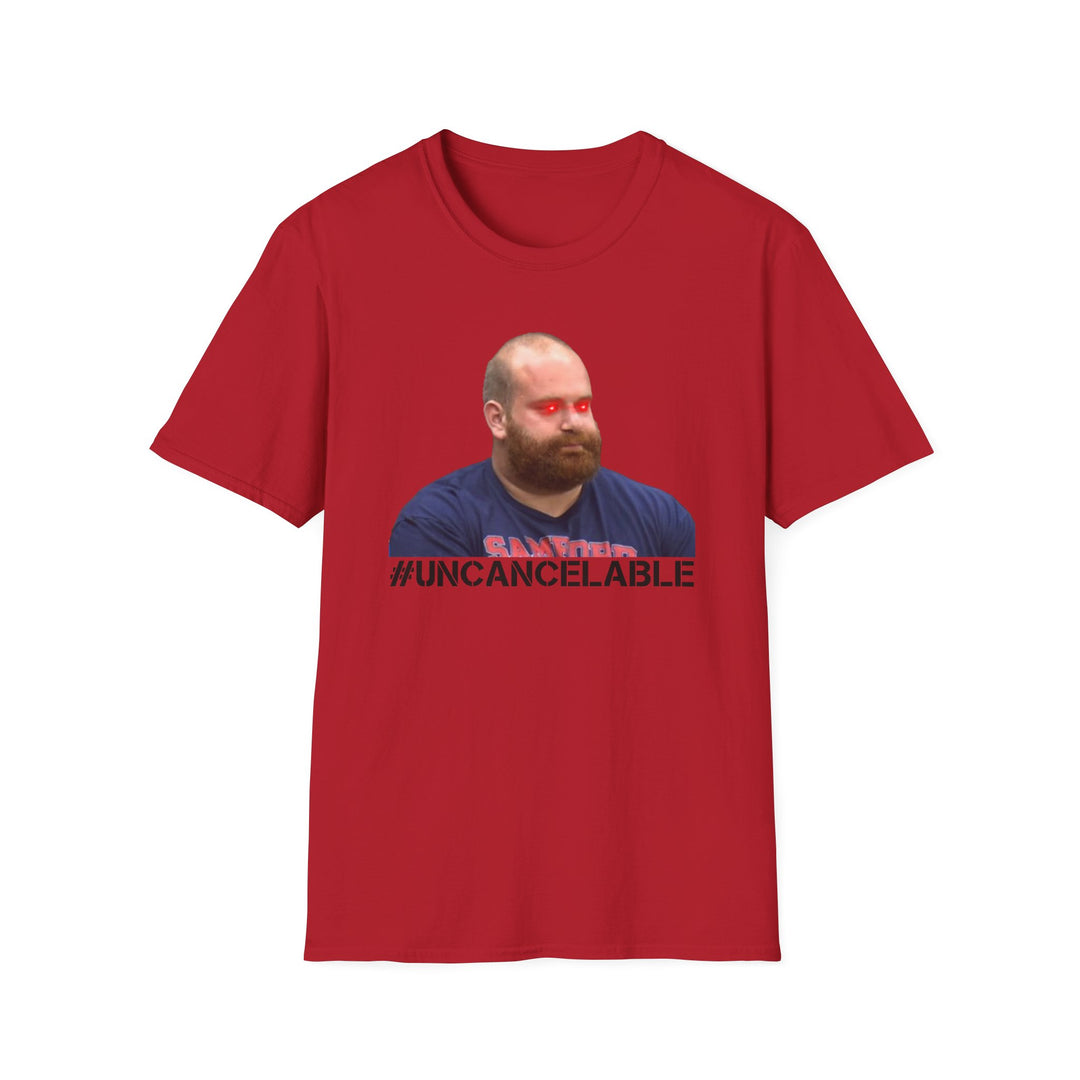 #Uncancelable - Unisex Softstyle T-Shirt