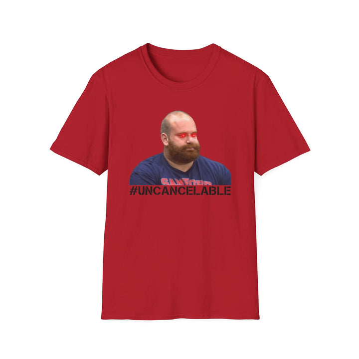 #Uncancelable - Unisex Softstyle T-Shirt