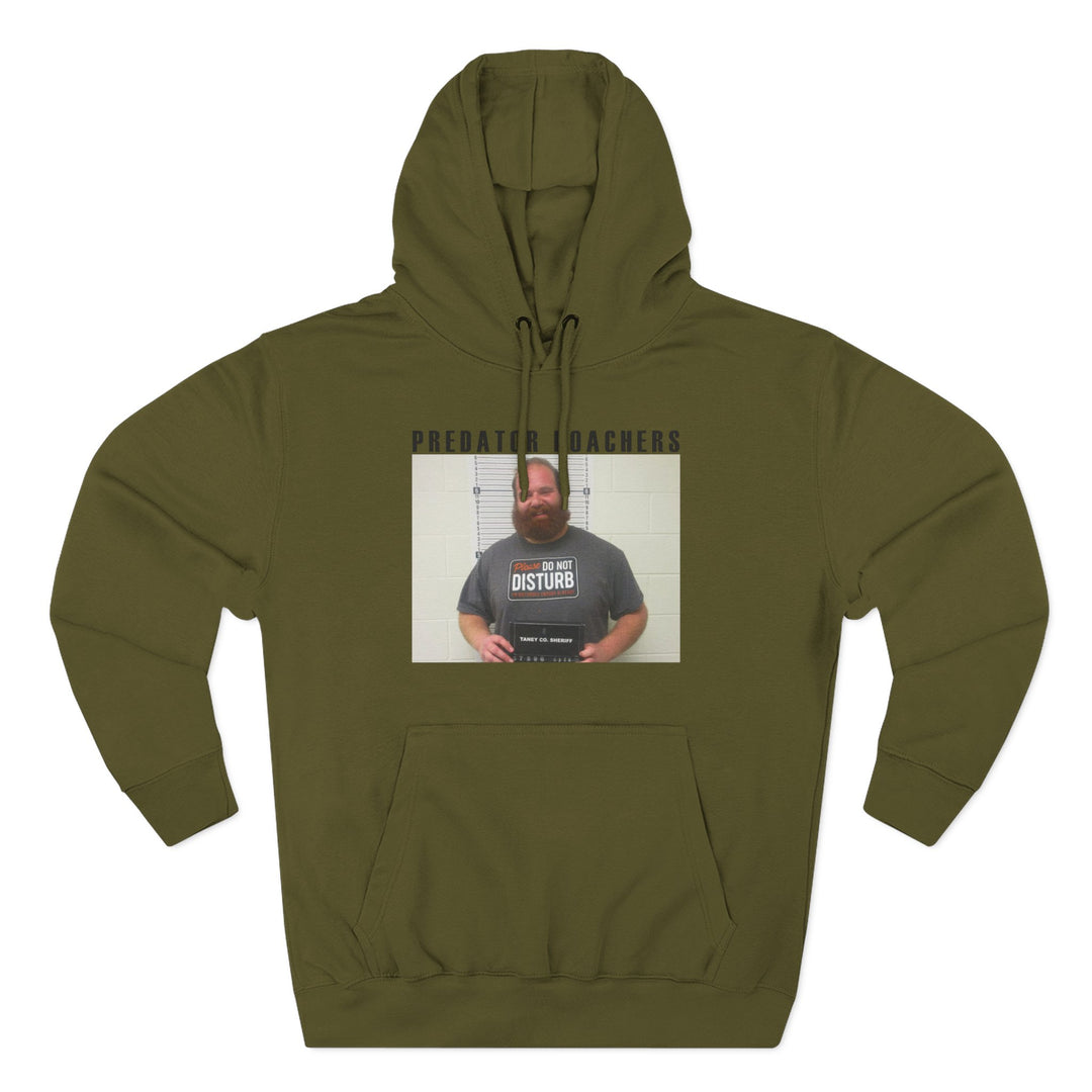 Mug Shot 2 -  Fleece Hoodie