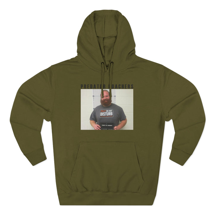 Mug Shot 2 -  Fleece Hoodie