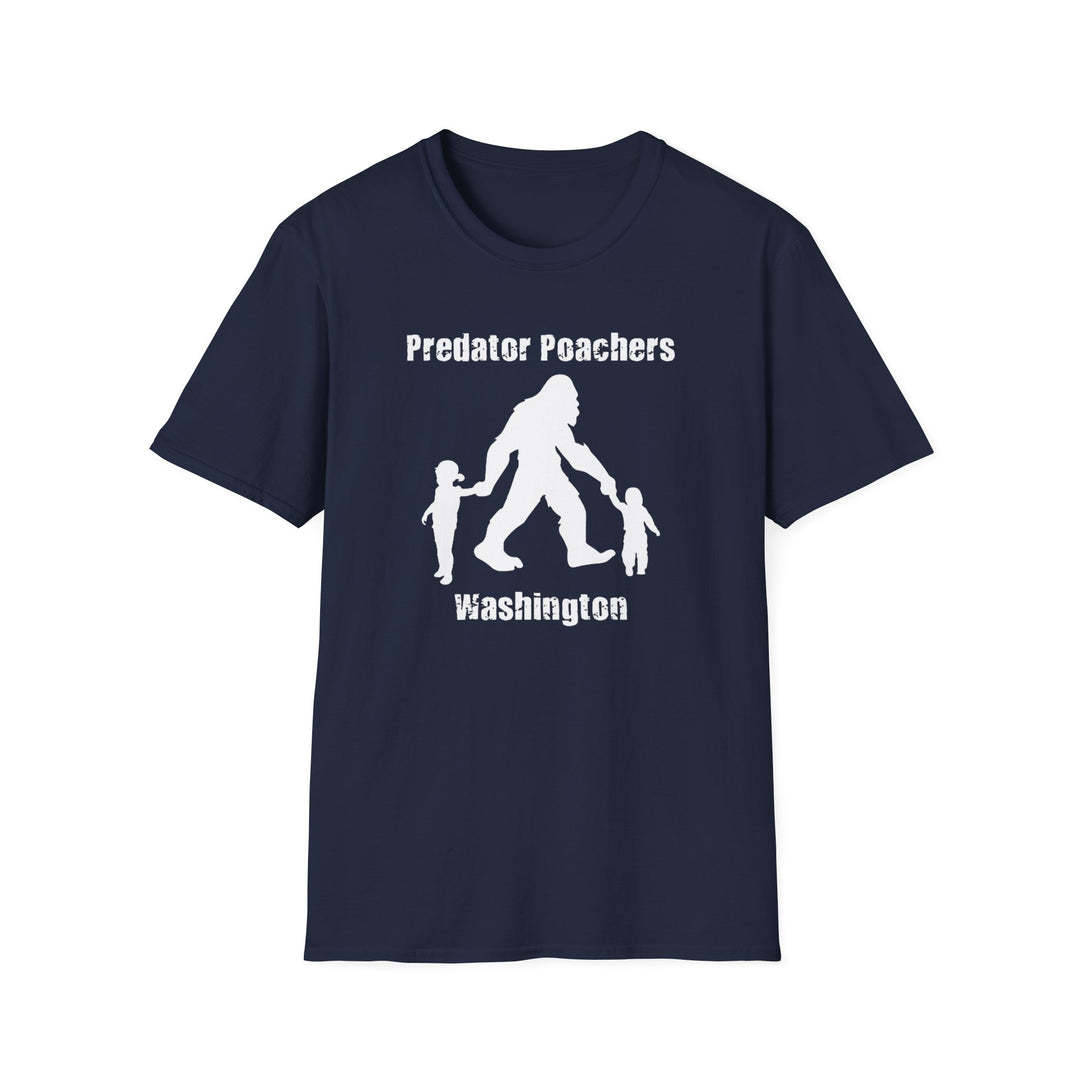 PP Washington - Unisex Softstyle T-Shirt