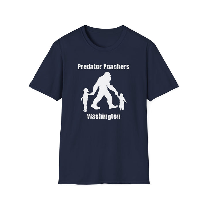 PP Washington - Unisex Softstyle T-Shirt