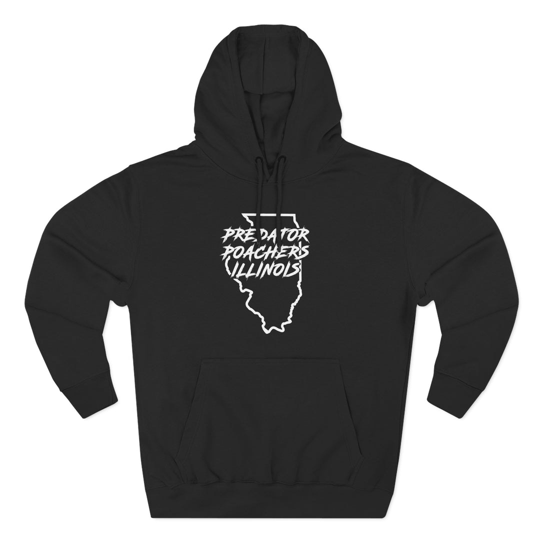 PP Illinois -  Fleece Hoodie