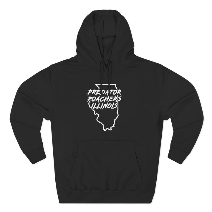 PP Illinois -  Fleece Hoodie