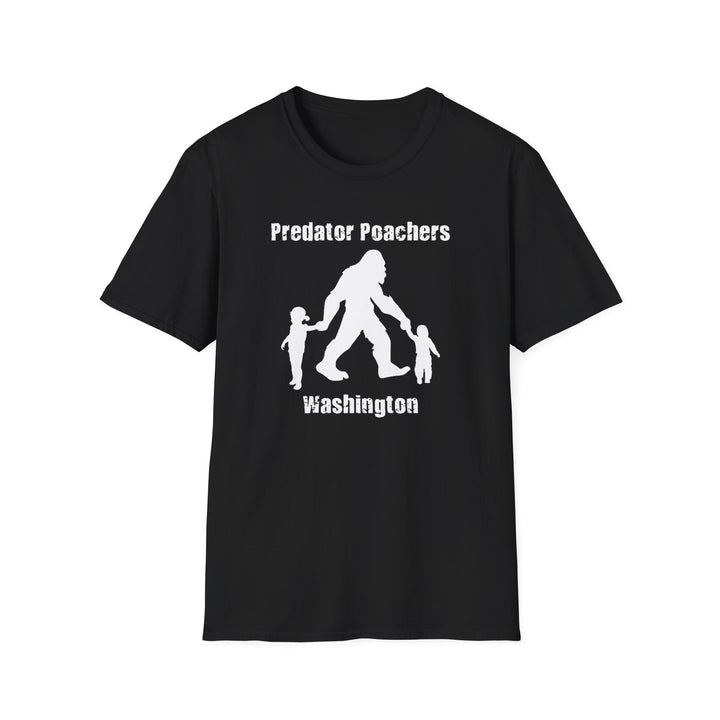 PP Washington - Unisex Softstyle T-Shirt