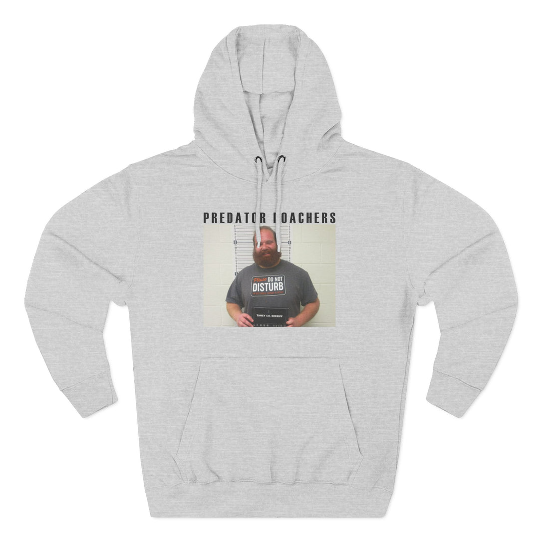Mug Shot 2 -  Fleece Hoodie