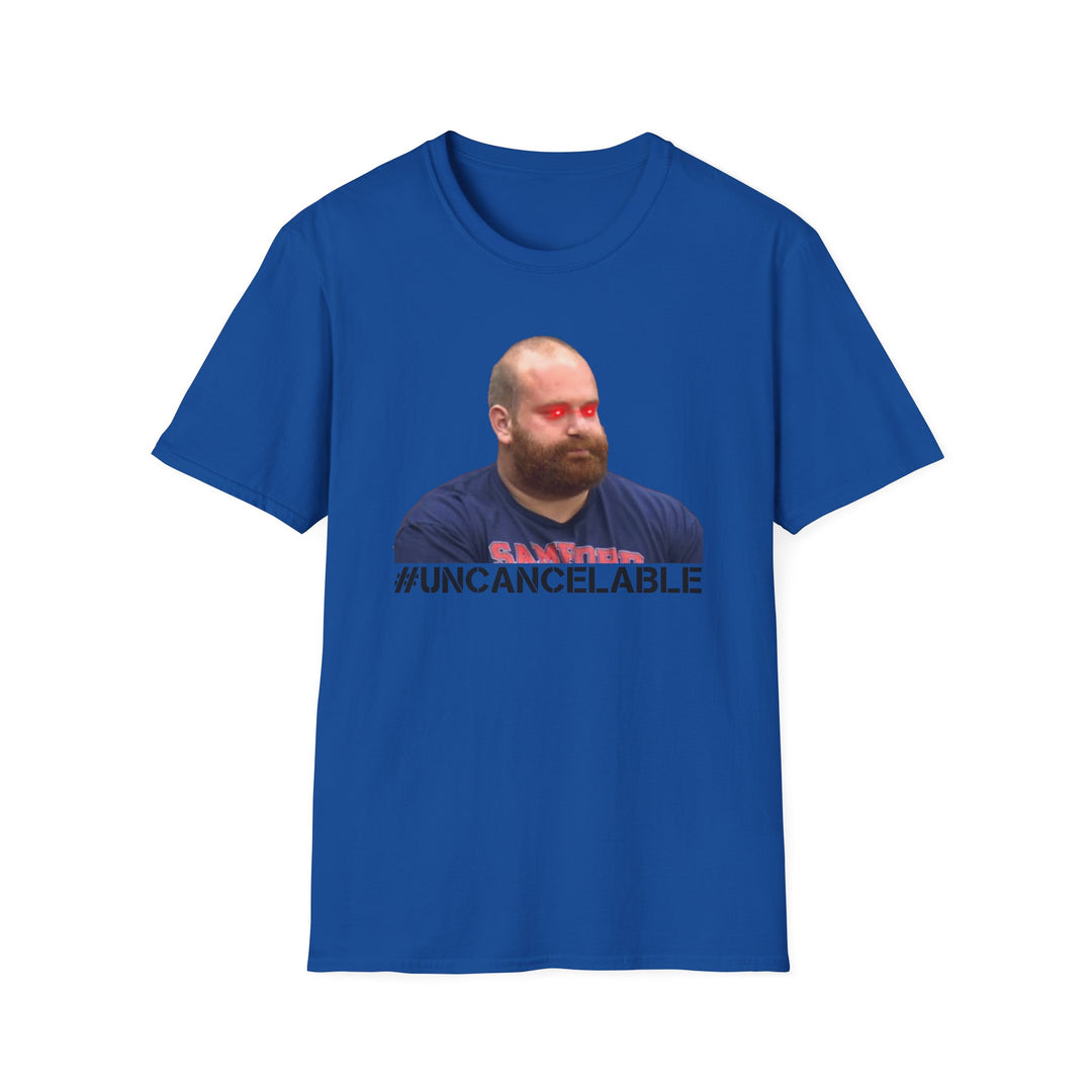 #Uncancelable - Unisex Softstyle T-Shirt