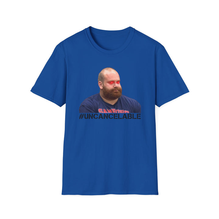 #Uncancelable - Unisex Softstyle T-Shirt