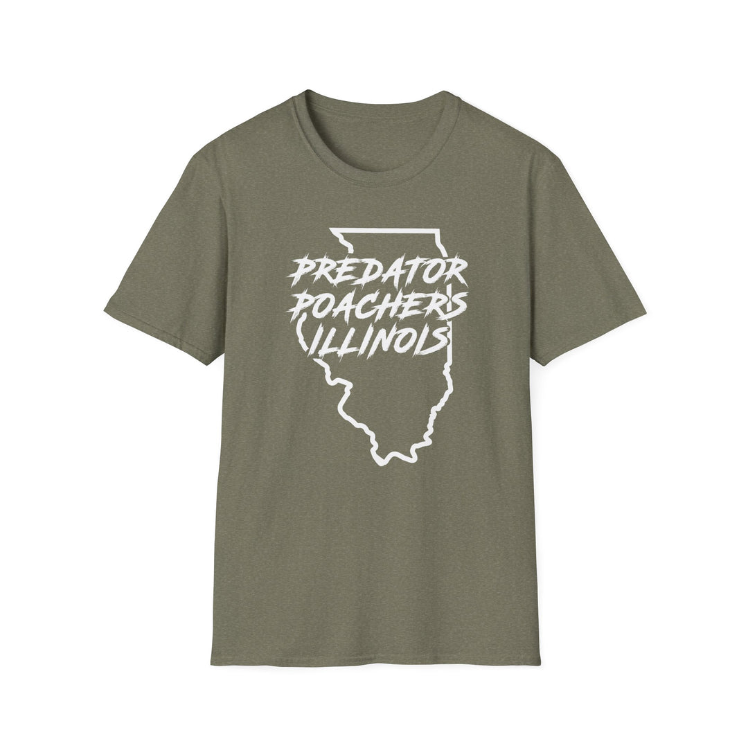 PP Illinois - Unisex Softstyle T-Shirt