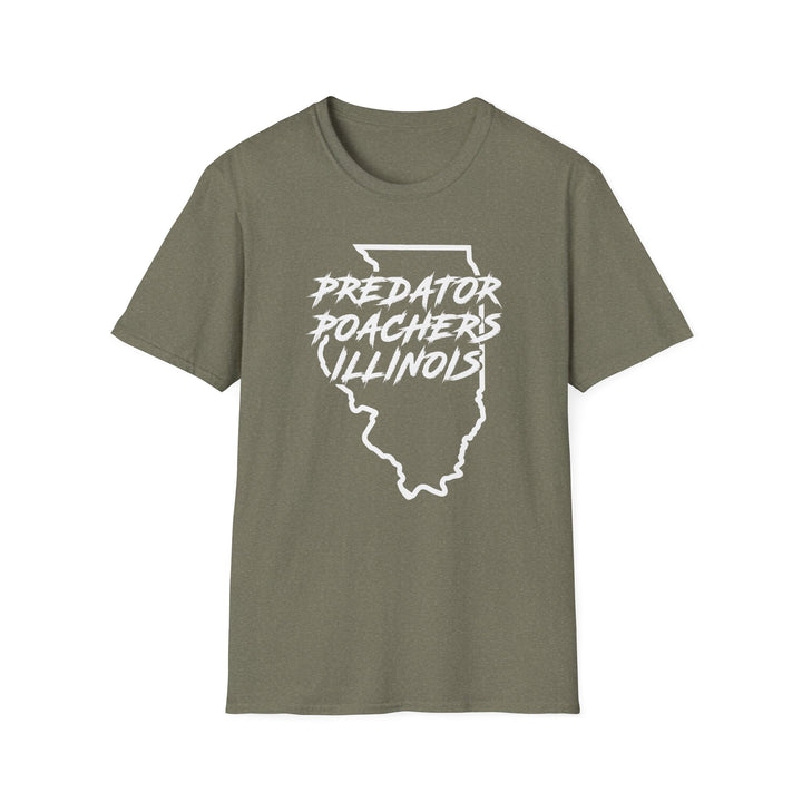 PP Illinois - Unisex Softstyle T-Shirt
