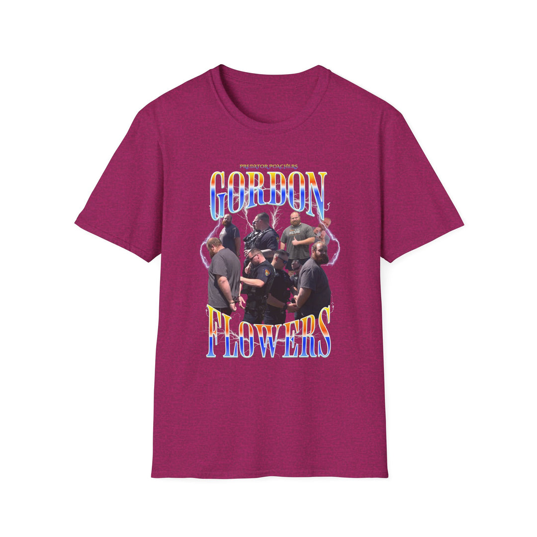 Diddn't Dew Nuffin' - Unisex Softstyle T-Shirt