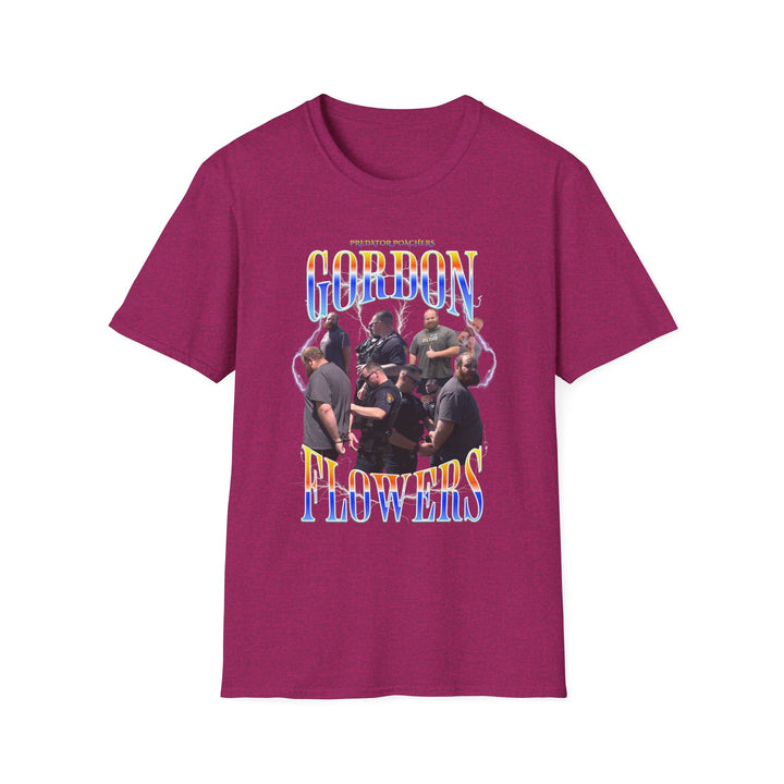 Diddn't Dew Nuffin' - Unisex Softstyle T-Shirt