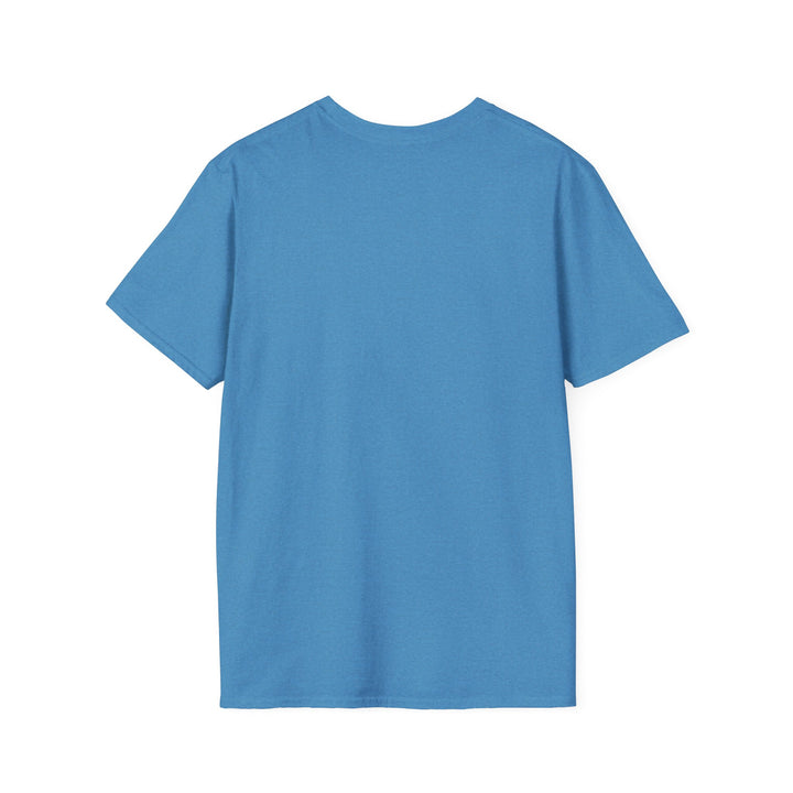 PP Long Island color logo - Unisex Softstyle T-Shirt