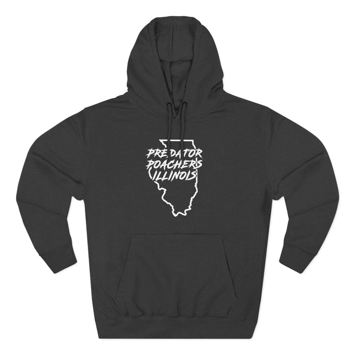 PP Illinois -  Fleece Hoodie