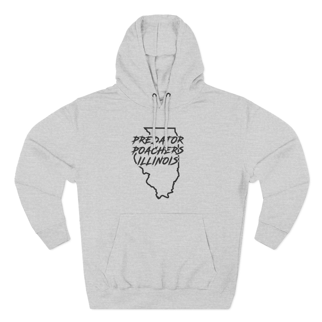 PP Illinois -  Fleece Hoodie