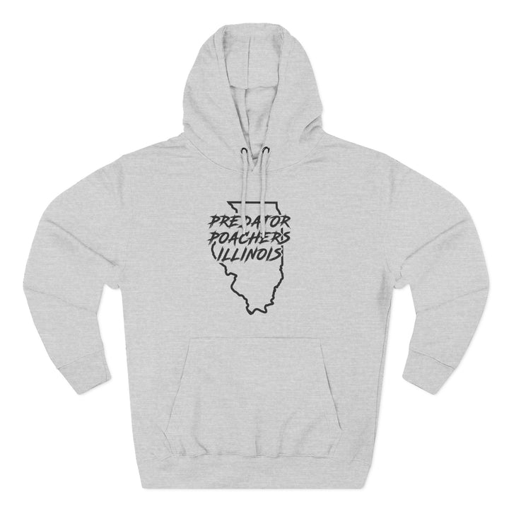 PP Illinois -  Fleece Hoodie
