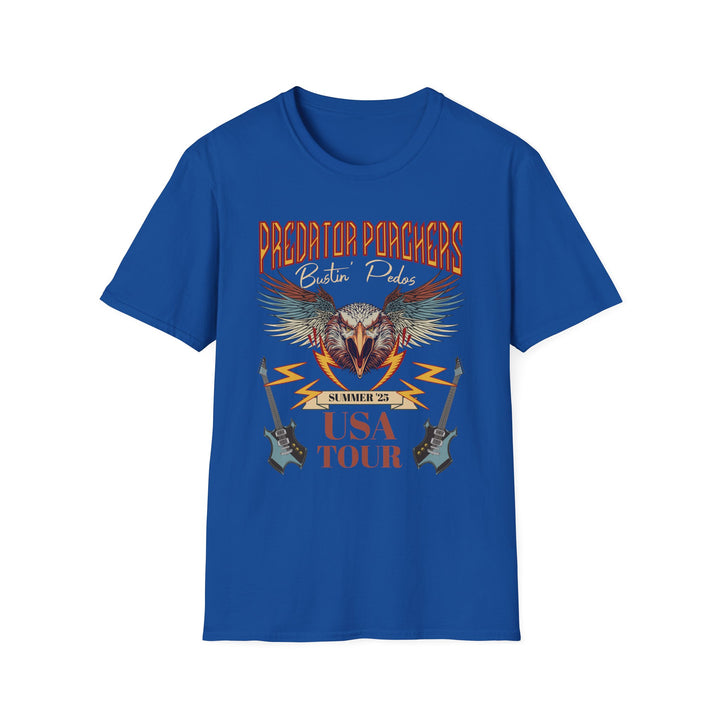 Summer Tour - Unisex Softstyle T-Shirt