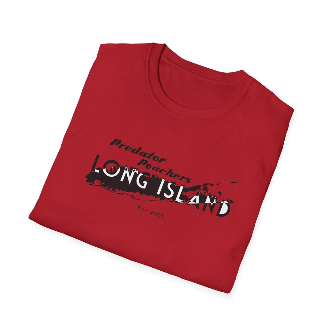 Splatter - Unisex Softstyle T-Shirt