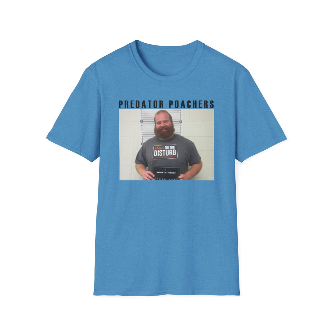 Mug Shot 2 - Unisex Softstyle T-Shirt
