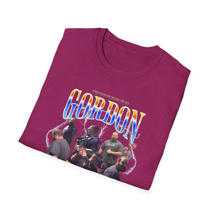 Diddn't Dew Nuffin' - Unisex Softstyle T-Shirt