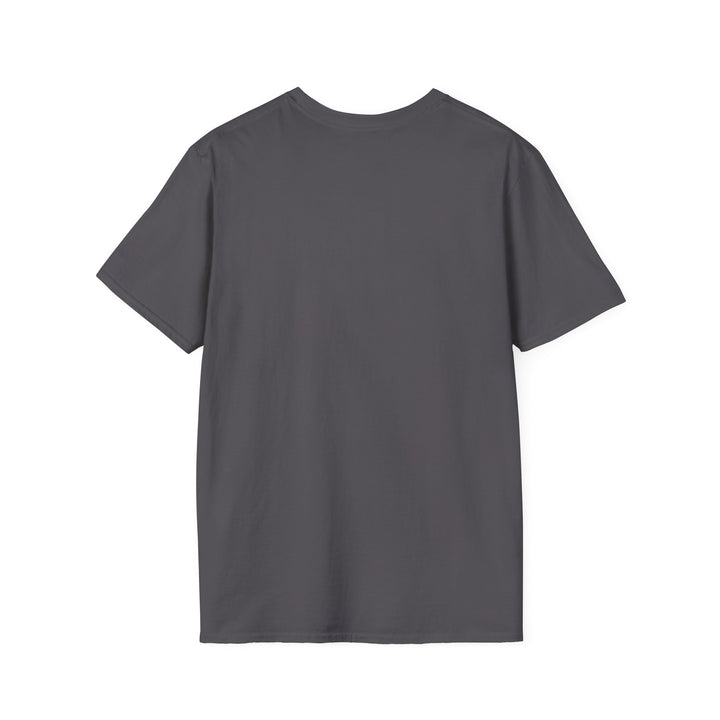 PP Long Island color logo - Unisex Softstyle T-Shirt