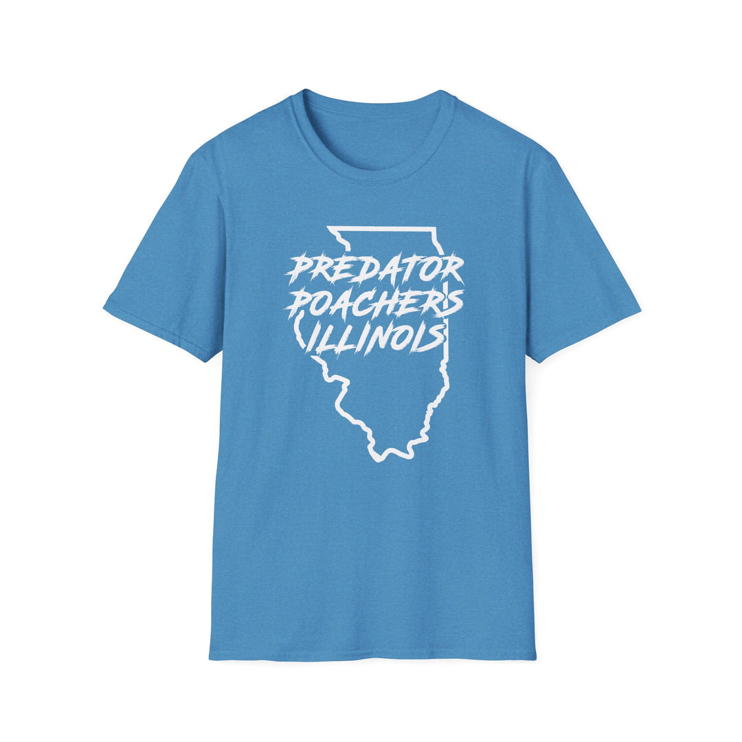 PP Illinois - Unisex Softstyle T-Shirt