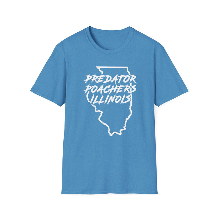 PP Illinois - Unisex Softstyle T-Shirt