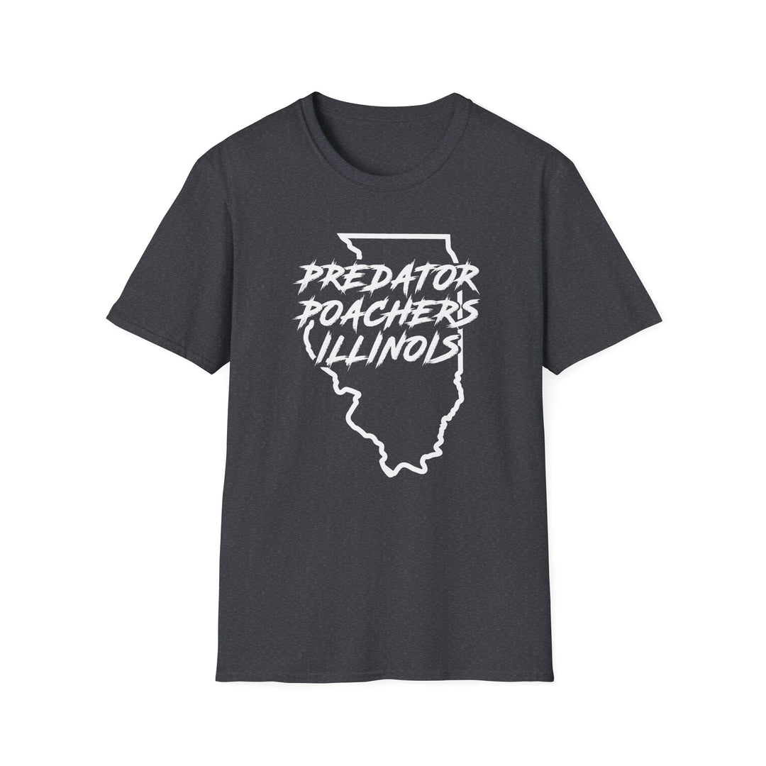 PP Illinois - Unisex Softstyle T-Shirt