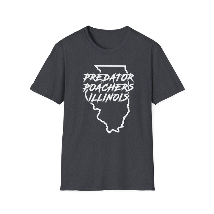 PP Illinois - Unisex Softstyle T-Shirt