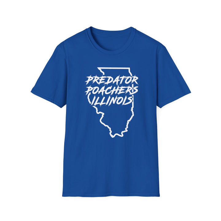 PP Illinois - Unisex Softstyle T-Shirt