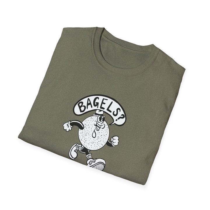 Bagels - Unisex Softstyle T-Shirt