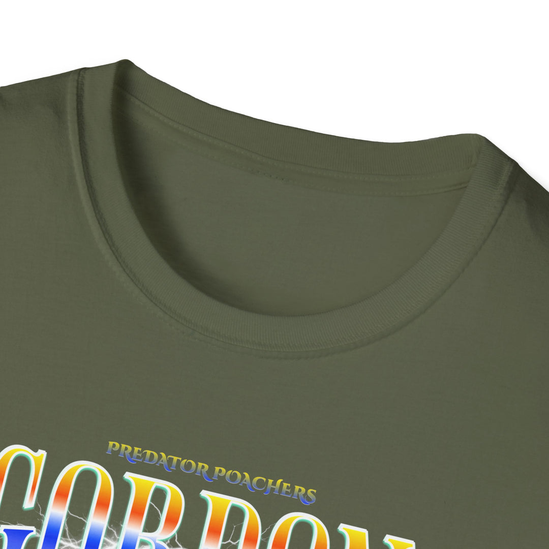 Diddn't Dew Nuffin' - Unisex Softstyle T-Shirt