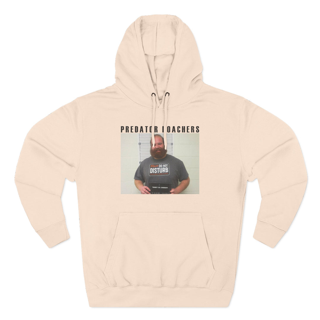 Mug Shot 2 -  Fleece Hoodie