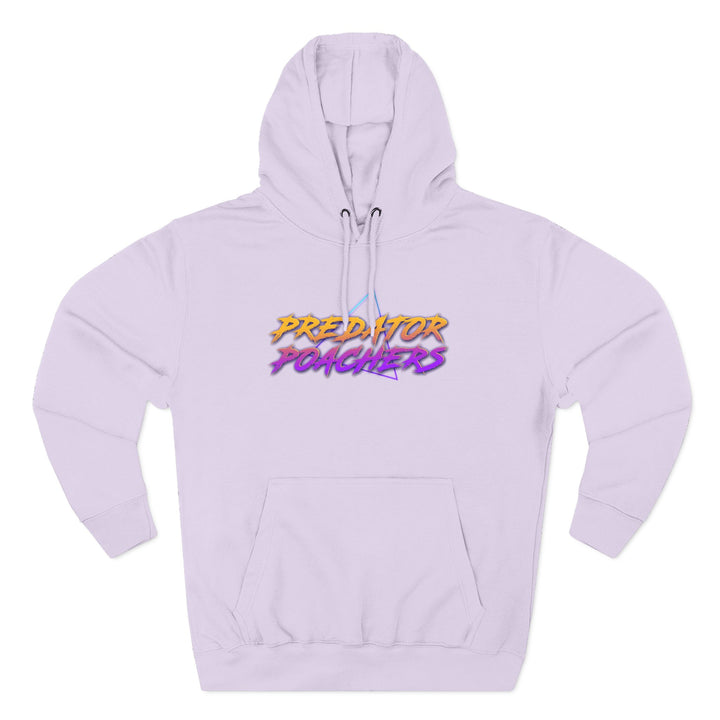 PP Retro Logo -  Fleece Hoodie