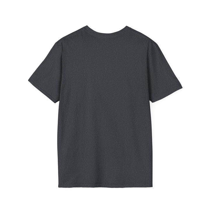 PP Long Island color logo - Unisex Softstyle T-Shirt