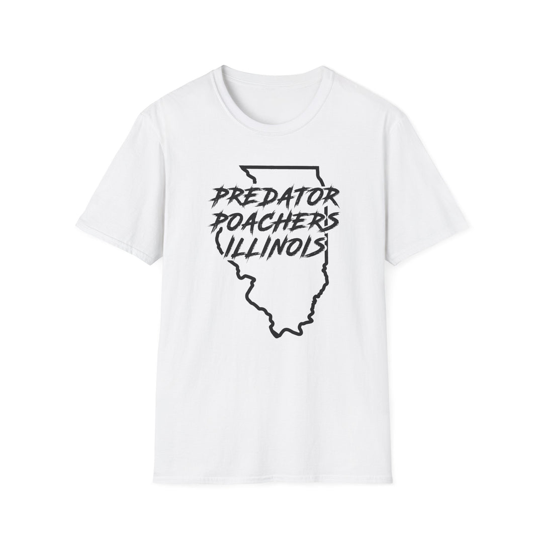 PP Illinois - Unisex Softstyle T-Shirt