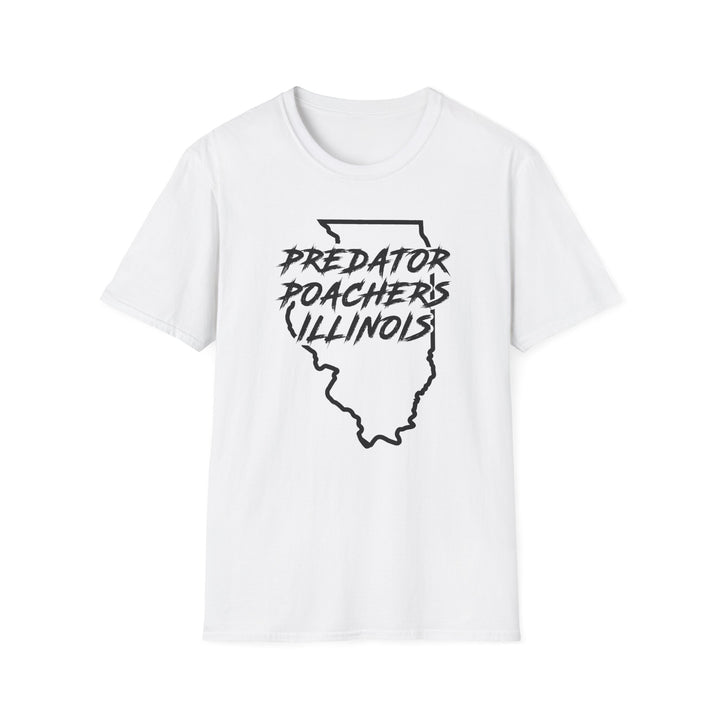 PP Illinois - Unisex Softstyle T-Shirt